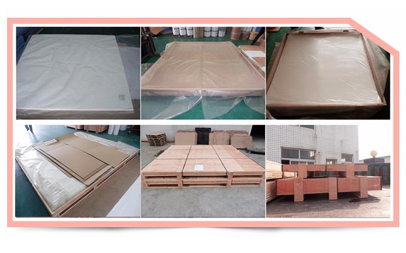 Sodium Treatment PTFE Board