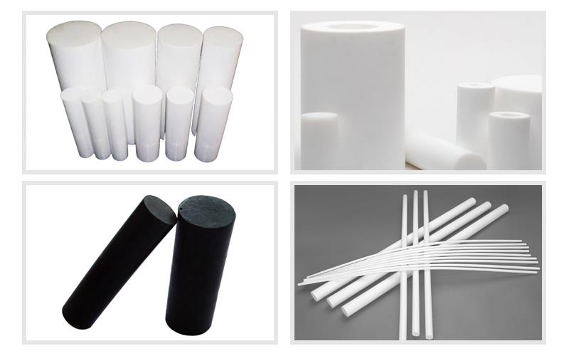 Extrusion PTFE rod
.jpg