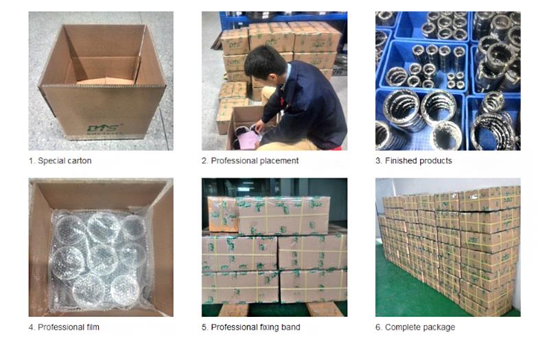 Hydraulic Piston Gliding ring seals with O ring
.jpg