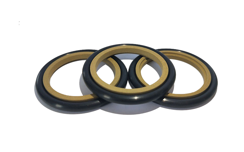 Low friction resistance Piston rod seal
.jpg