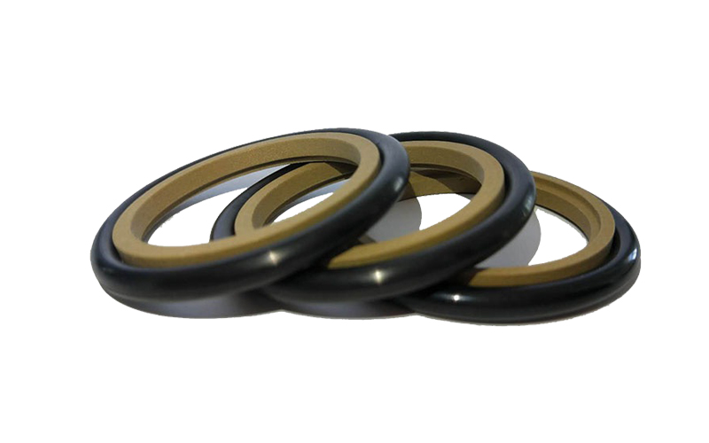 Low friction resistance Piston rod seal
.jpg