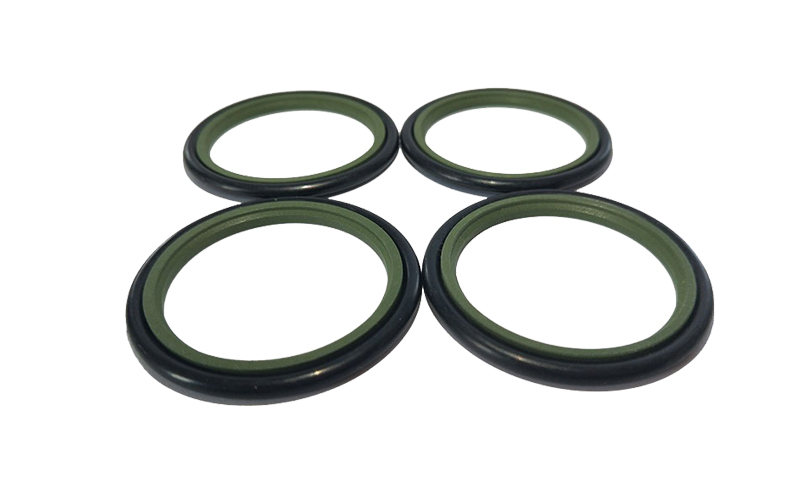 Low friction resistance Piston rod seal
.jpg