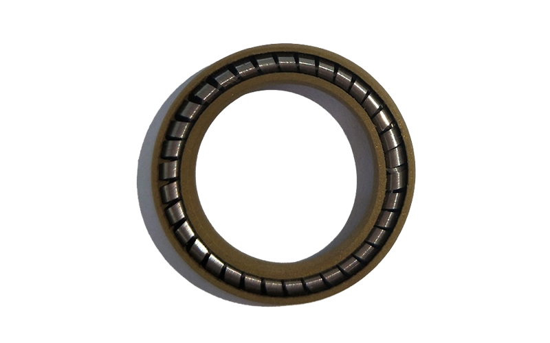 PTFE steel spring energized Hole seal
.jpg