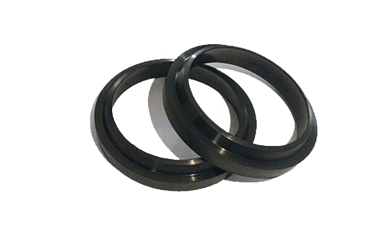 Pneumatic cylinder FKM PU NBR wiper seal .jpg