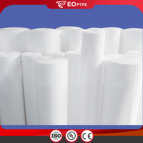 0.5 Mm Pure White PTFE Sheet
