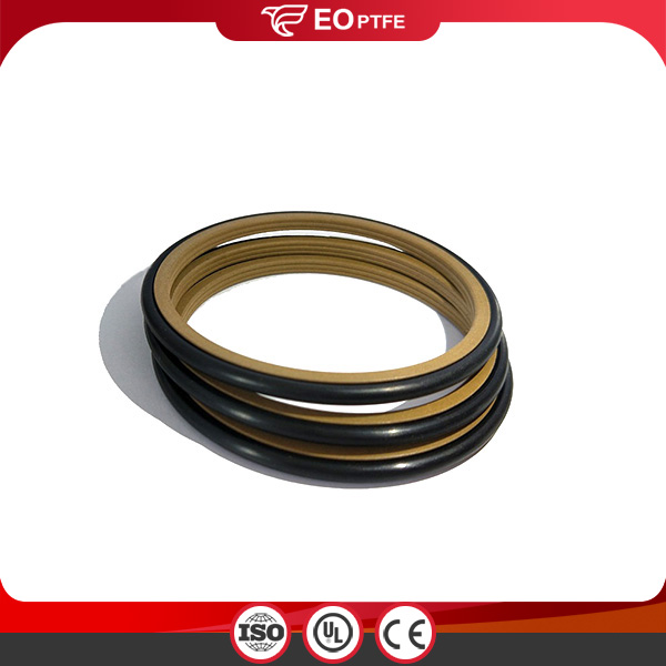 Bronze PTFE Rotary Shaft Seals GRS