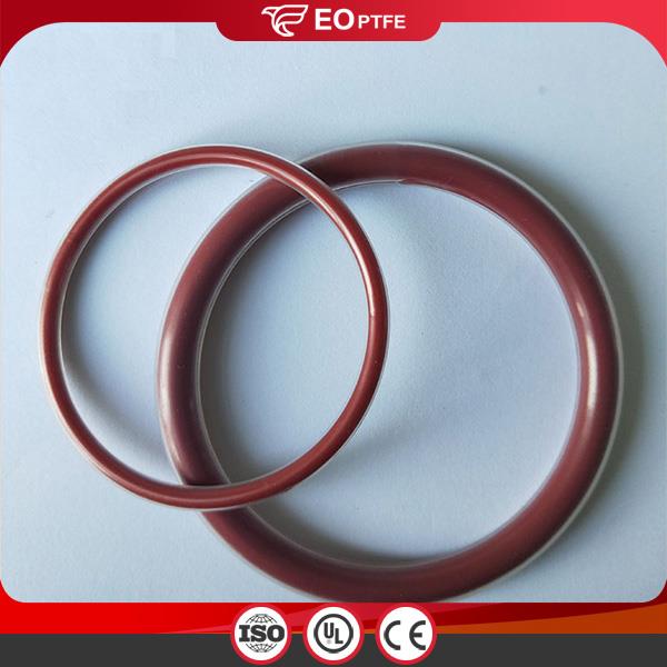 Encapsulated PTFE Coated O Ring