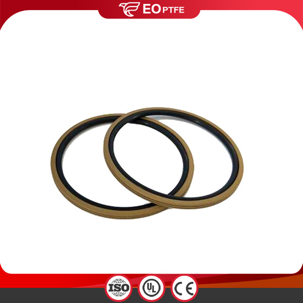 Excavator Double Acting PTFE Seal