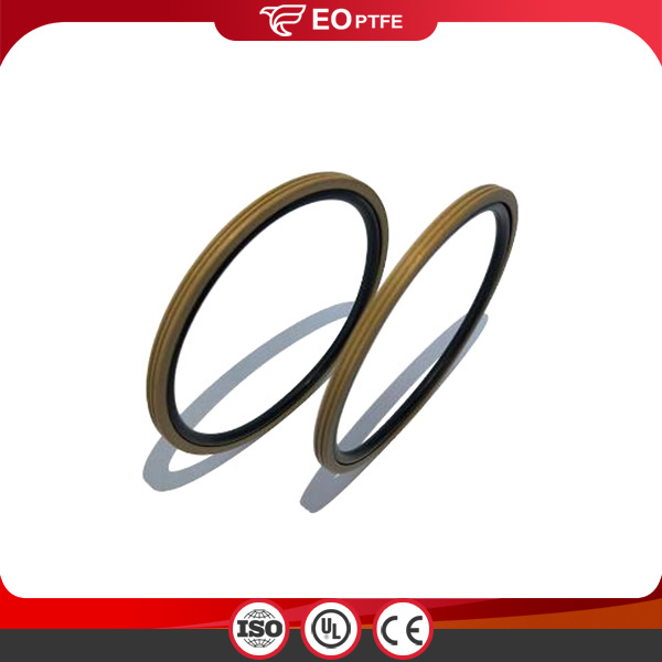 Excavator Single Acting PTFE Seal