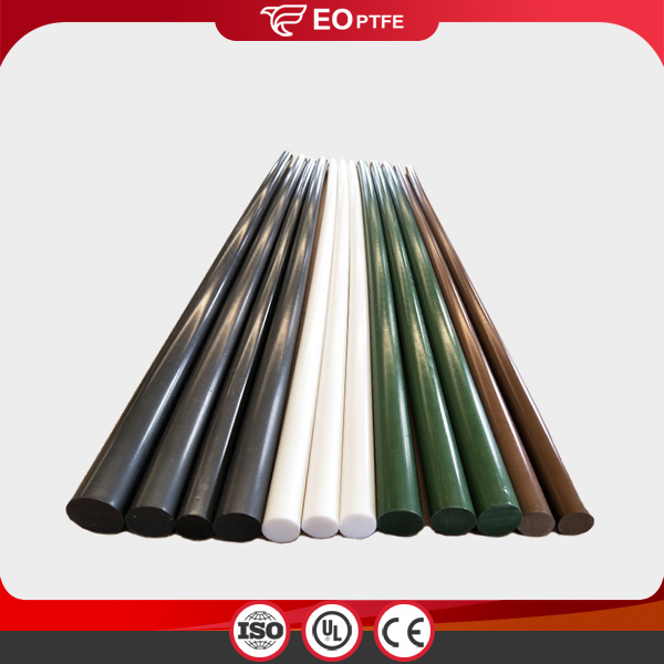 Filled Bronze PTFE Bar