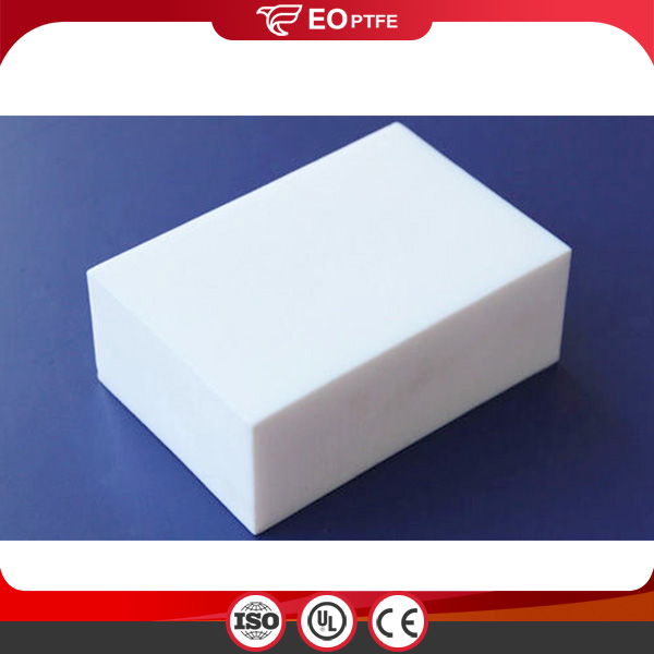 Flat PTFE Teflon Sheet