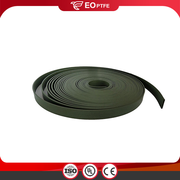 Green Bronze Wear PTFE Guide Strip