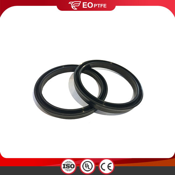 Hydraulic Press UN Piston Rod Seal for Excavator