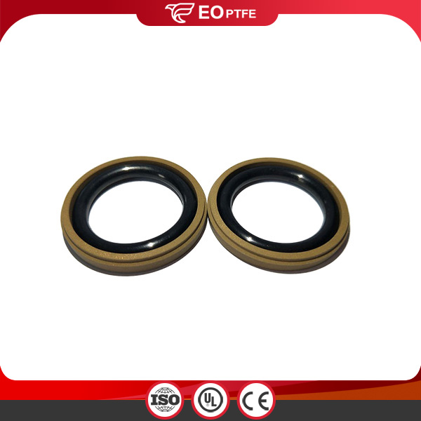 Hydraulic Step Ring Piston GSD Seals