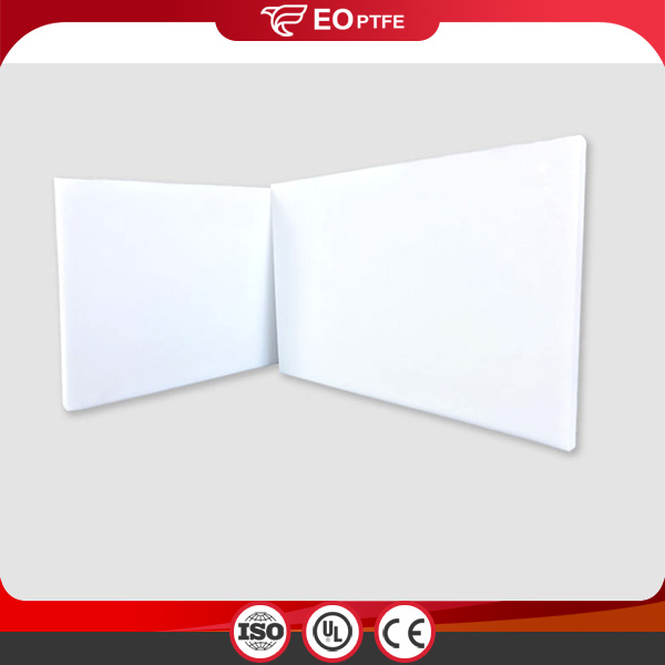 Insulating Pure PTFE Teflon Sheet