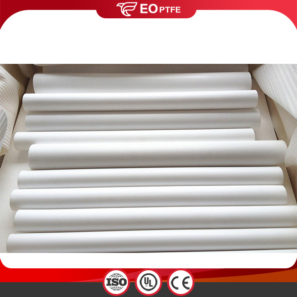 Insulating Round PTFE Bar