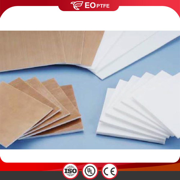 One Sides Sodium Etched PTFE Sheet