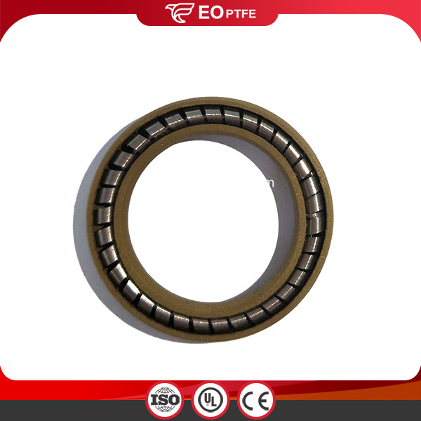 PTFE Steel Spring Energized Hole Seal