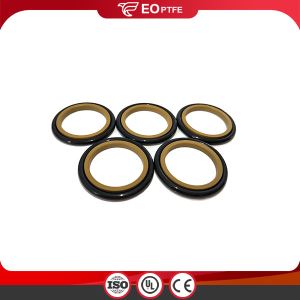 Hydraulic Cylinder Piston Rod Seal