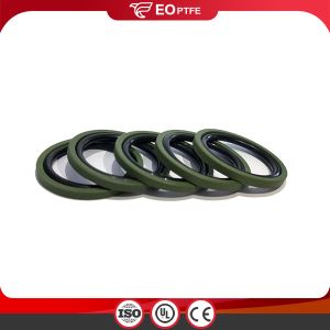 Hydraulic Piston Gliding Ring Seals with O Ring