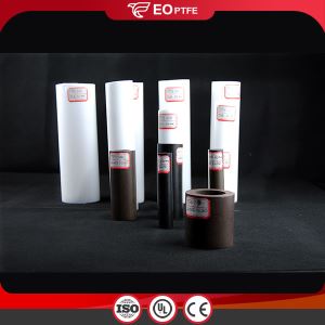 Insulating Sheath Filled Carbon PTFE Tubes
