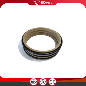 Mechanics Hydraulic PTFE Bronze Wiper Seals