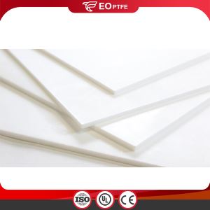 Molded PTFE Plates