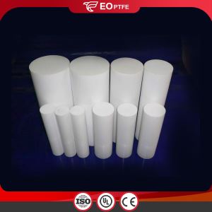 Moulded PTFE Bar