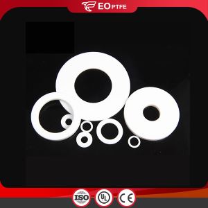 Virgin Materials Plastic PTFE Gaskets