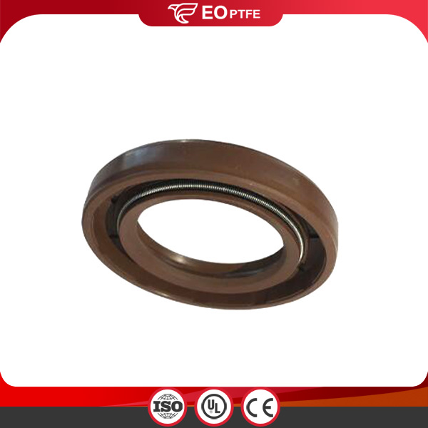 Spring Energized PTFE Shaft Seal