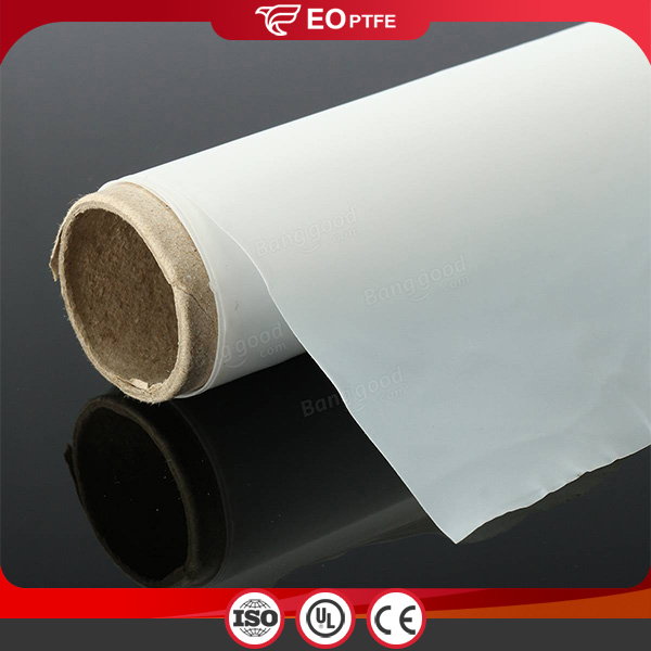 Virgin Materials Plastic PTFE Films