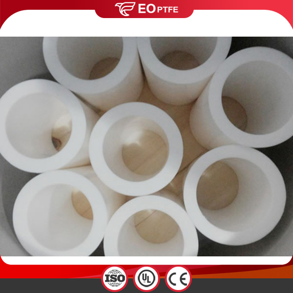 Virgin Materials Plastic PTFE Tubes