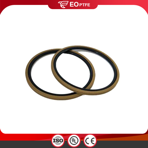 Wear-resistant Hydraulic Piston PTFE Seal